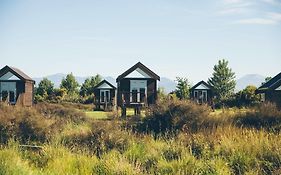 Appleby House & Rabbit Island Huts