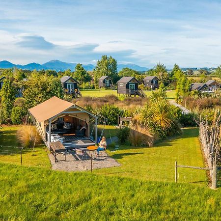 Hotel Appleby House & Rabbit Island Huts à Mapua Extérieur photo